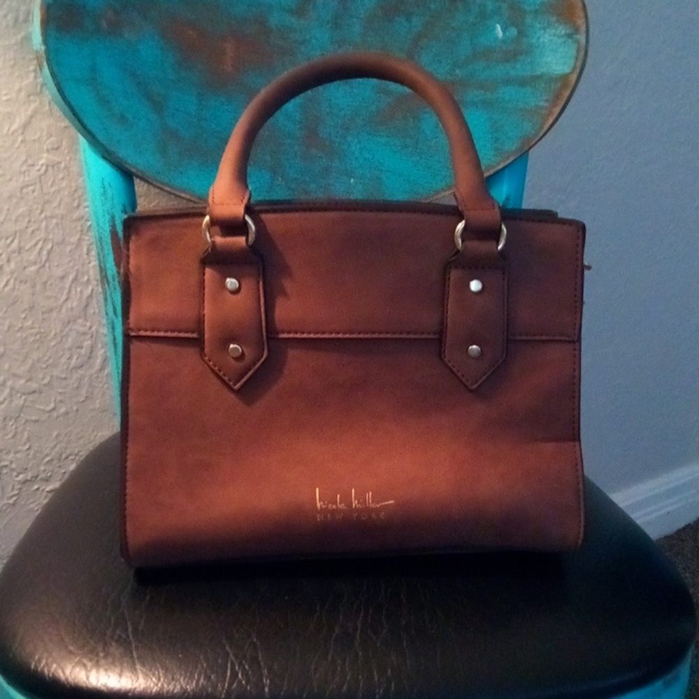 Nicole Miller New York purse
